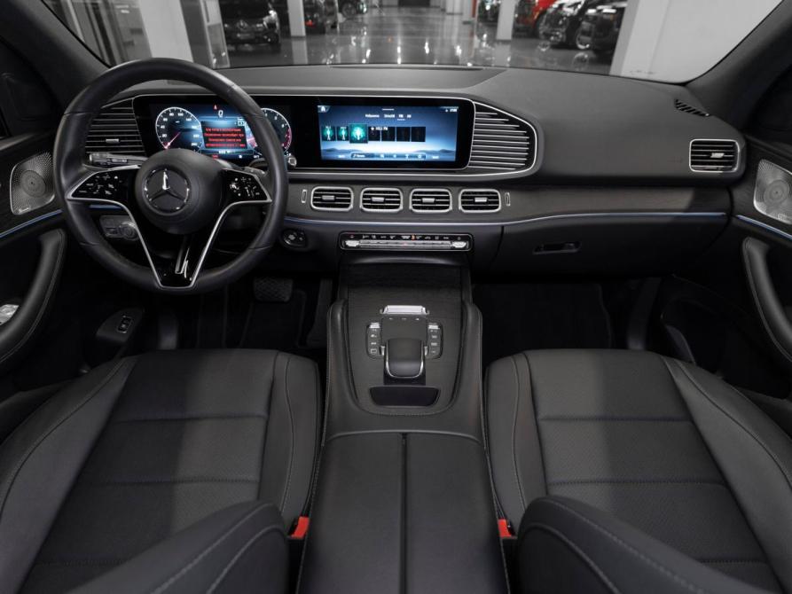 Mercedes-Benz GLE II (V167) Рестайлинг Москва  - изображение 8
