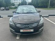 Hyundai Solaris I Рестайлинг Москва  - изображение 14