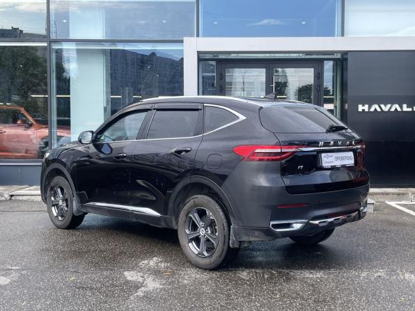 Haval F7 I с пробегом 2021 года, цена 1 569 000 рублей, 118279 км, внедорожник, Автокод Объявления