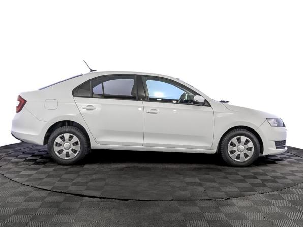 Skoda Rapid I Рестайлинг с пробегом 2019 года, цена 760 000 рублей, 257323 км, лифтбек, Автокод Объявления