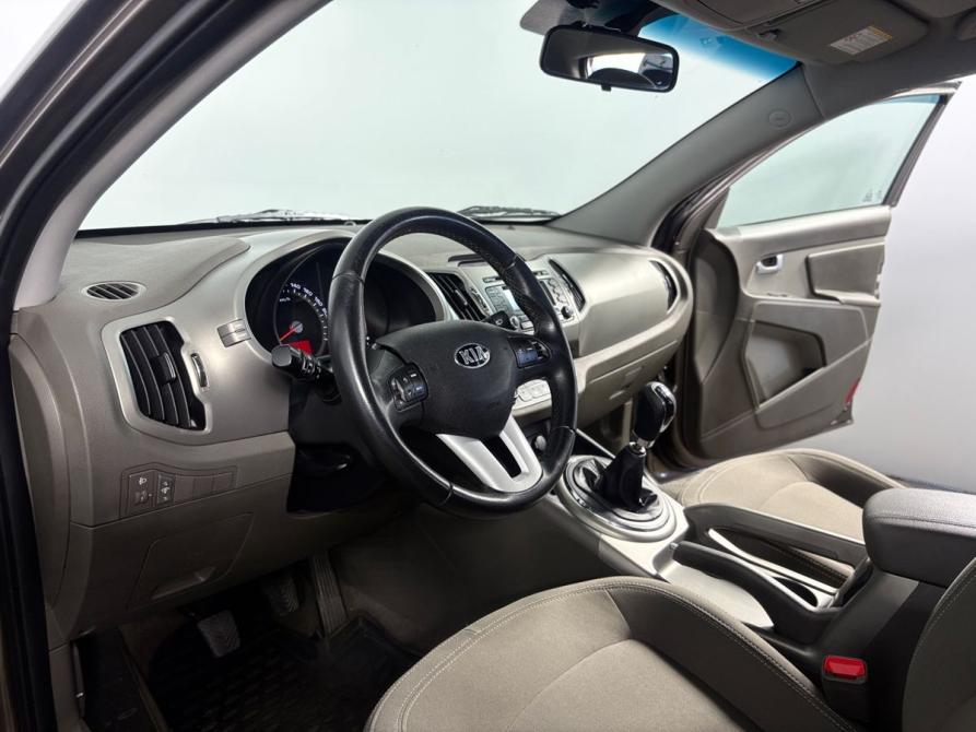 Kia Sportage III Борисоглебск  - изображение 13