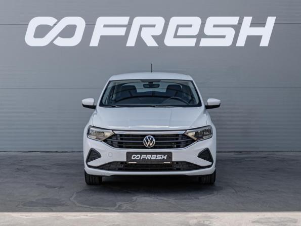 Volkswagen Polo VI с пробегом 2022 года, цена 1 490 000 рублей, 116558 км, лифтбек, Автокод Объявления