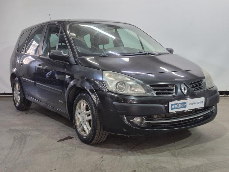 Renault Scenic II Рестайлинг Ярославль  - изображение 3