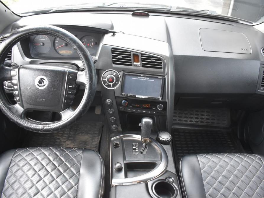 SsangYong Kyron I Рестайлинг Архангельск  - изображение 12