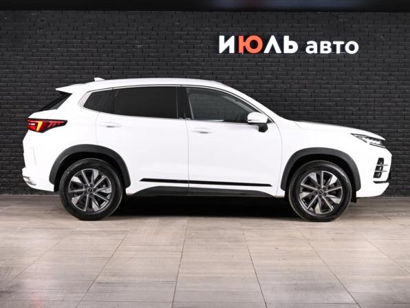 Exeed LX I Рестайлинг с пробегом 2023 года, цена 1 650 000 рублей, 80256 км, внедорожник, Автокод Объявления