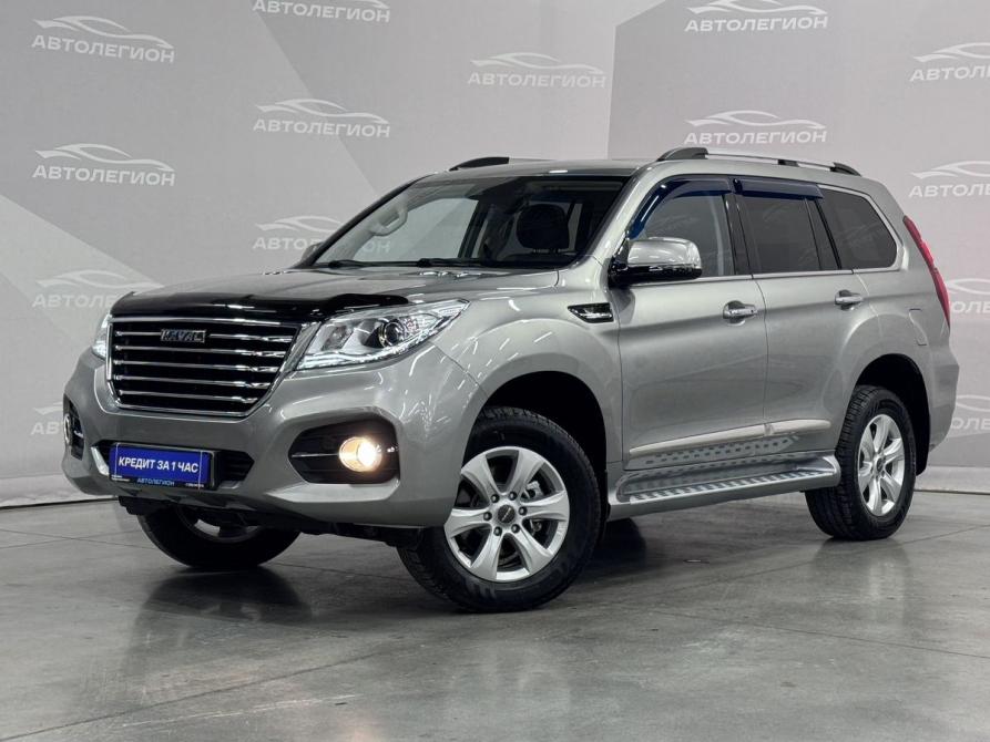 Haval H9 I Рестайлинг Новосибирск  - изображение 1