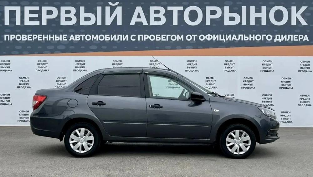 Lada (ВАЗ) Granta I Рестайлинг Краснодар  - изображение 4