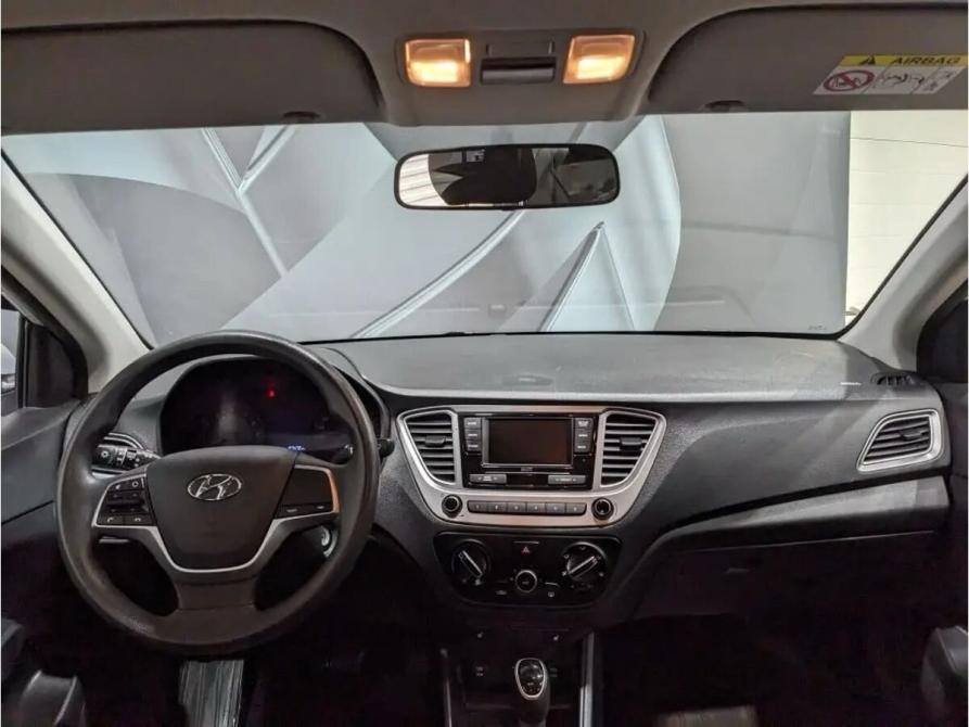 Hyundai Solaris II Рестайлинг Пермь  - изображение 11