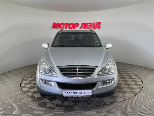 SsangYong Kyron I Рестайлинг с пробегом 2011 года, цена 679 000 рублей, 222258 км, внедорожник, Автокод Объявления