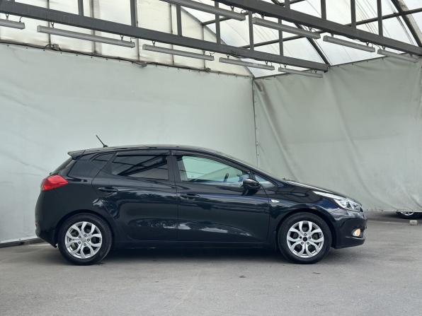 Kia Ceed II с пробегом 2015 года, цена 1 290 000 рублей, 126715 км, хэтчбек, Автокод Объявления