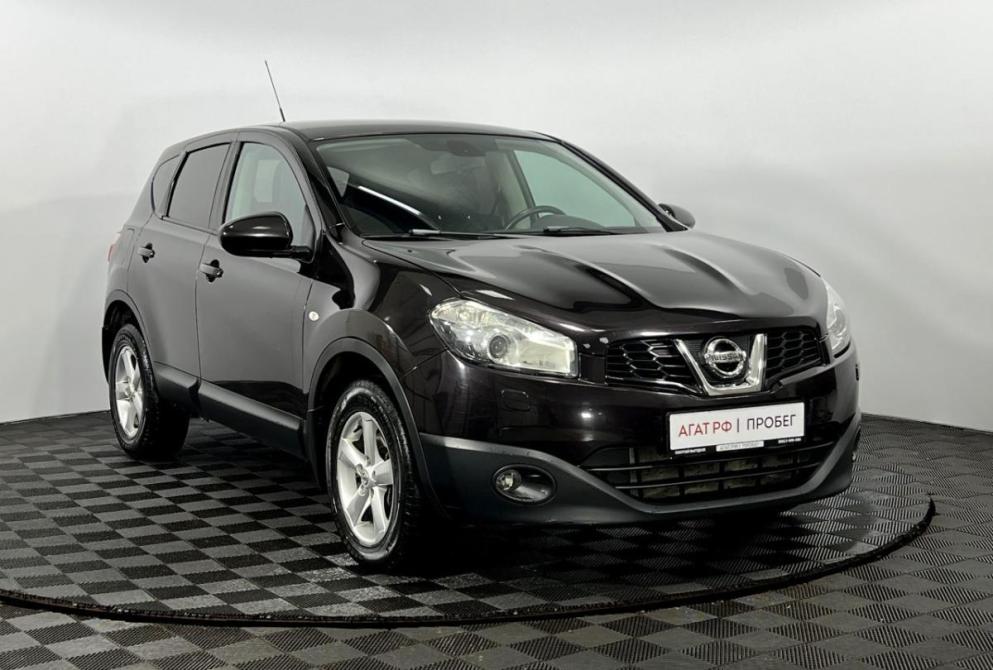 Nissan Qashqai I Рестайлинг Нижний Новгород  - изображение 4