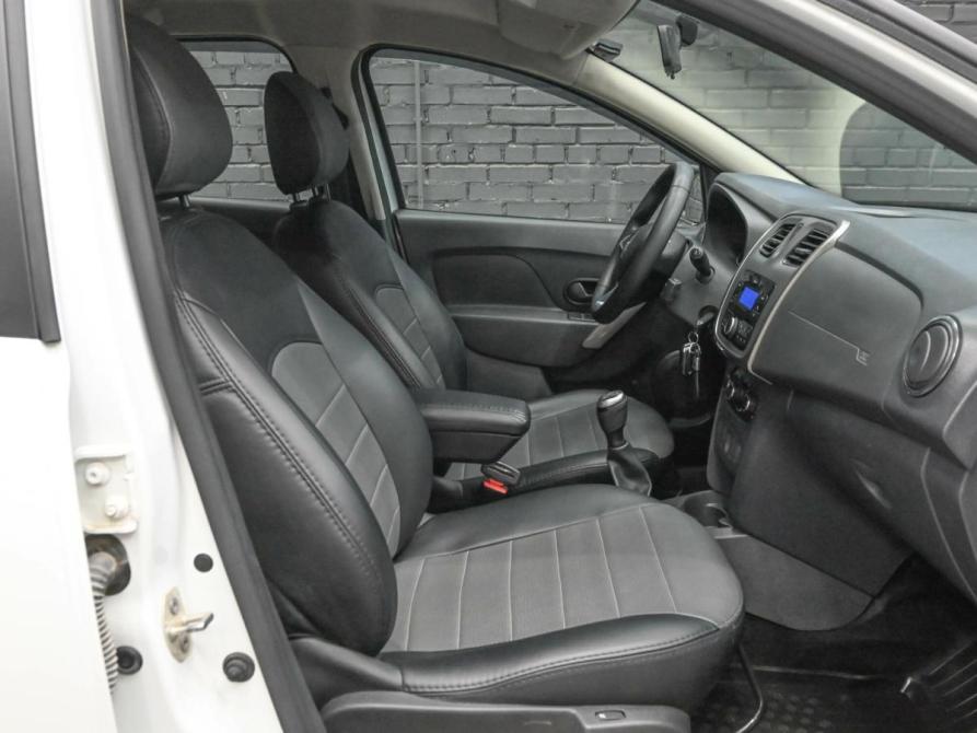 Renault Logan II Рестайлинг Екатеринбург  - изображение 10