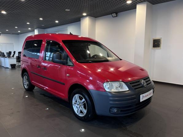 Volkswagen Caddy III с пробегом 2007 года, цена 314 000 рублей, 502570 км, компактвэн, Автокод Объявления