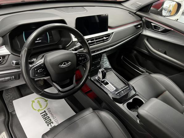 Chery Tiggo 7 Pro I с пробегом 2021 года, цена 1 745 000 рублей, 54528 км, внедорожник, Автокод Объявления