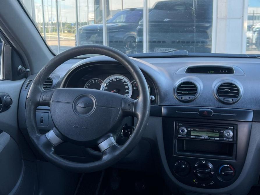 Chevrolet Lacetti I Самара  - изображение 10