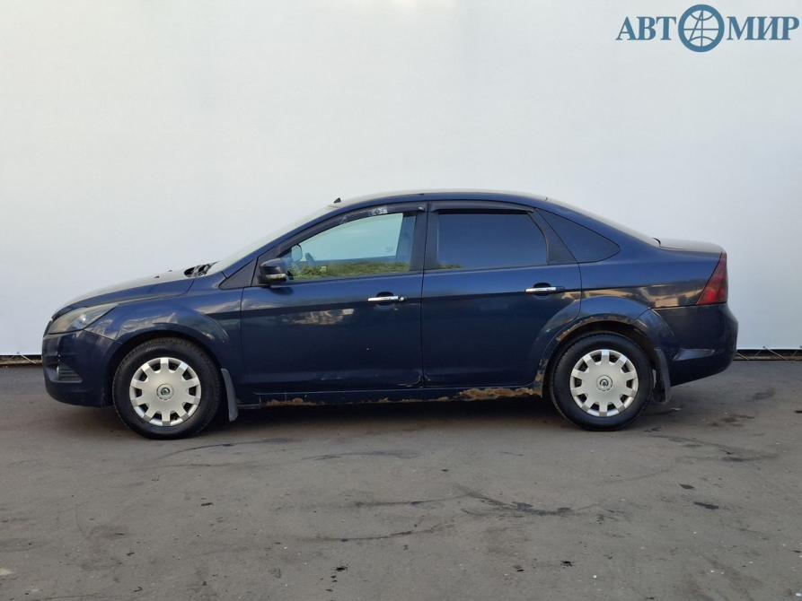 Ford Focus II Рестайлинг Москва  - изображение 8
