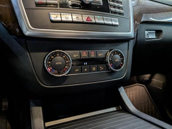 Mercedes-Benz M-Класс III (W166) с пробегом 2012 года, цена 2 310 000 рублей, 217955 км, внедорожник, Автокод Объявления