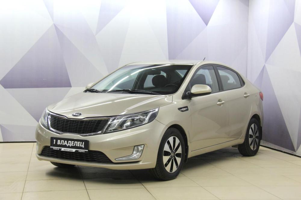 Kia Rio III Чебоксары  - изображение 1