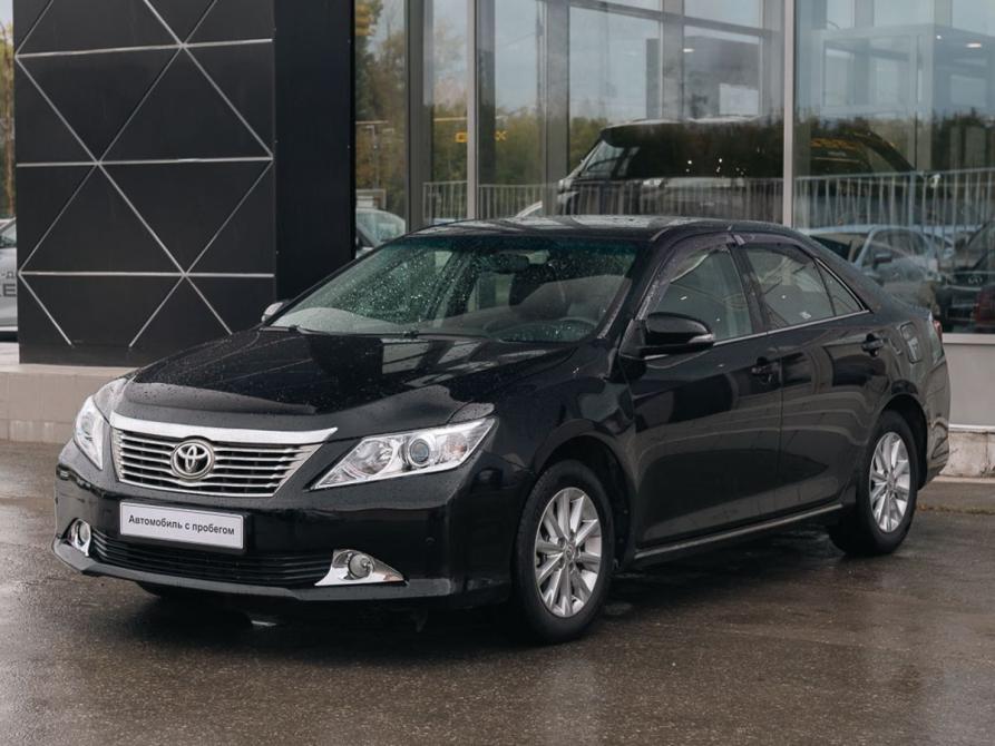 Toyota Camry VII (XV50) Новосибирск  - изображение 1