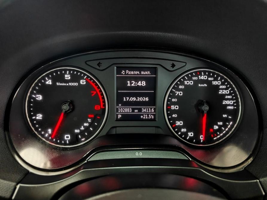 Audi A3 III (8V) Москва  - изображение 13
