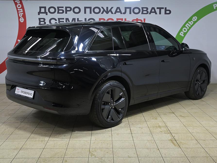 Li Auto (Lixiang) L6 I Москва  - изображение 4