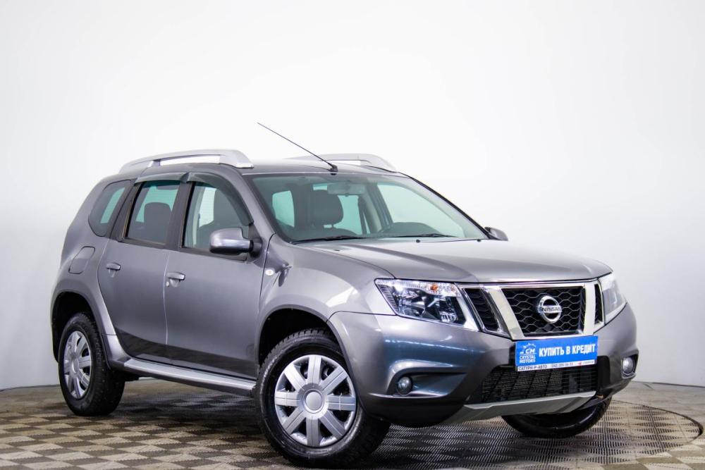 Nissan Terrano III (D10) Пермь  - изображение 1