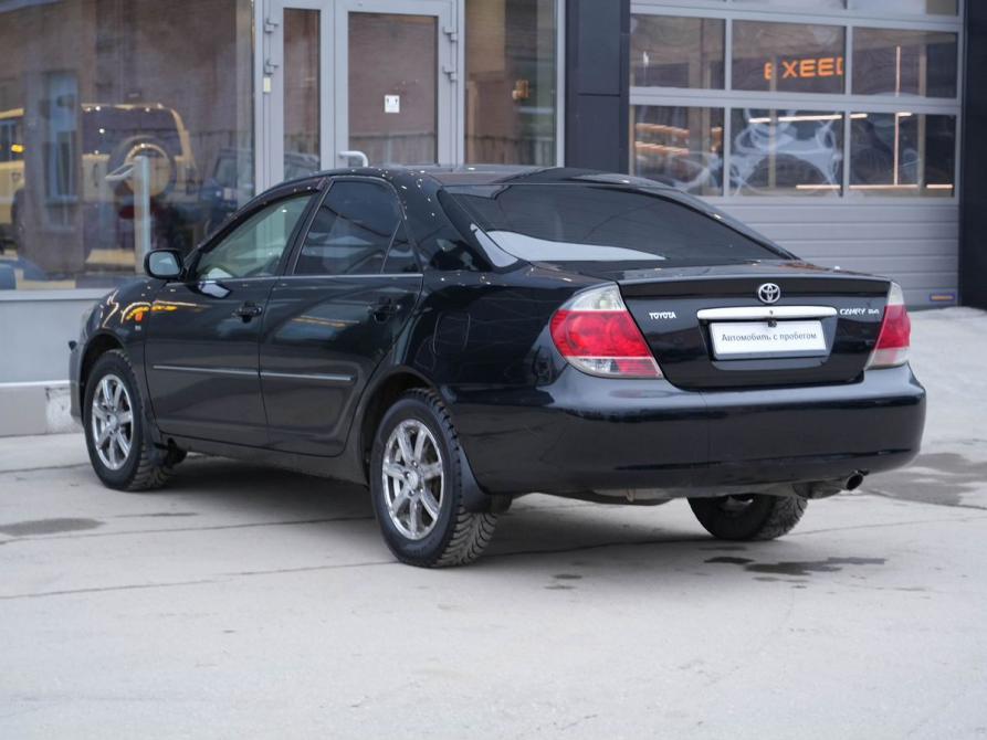 Toyota Camry V (XV30) Рестайлинг Новосибирск  - изображение 7