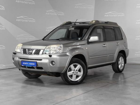 Nissan X-Trail I Рестайлинг с пробегом 2007 года, цена 890 000 рублей, 195000 км, внедорожник, Автокод Объявления
