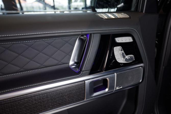 Новый Mercedes-Benz G-Класс AMG II (W465) Рестайлинг 2025 года, цена 31 598 000 рублей, внедорожник, Автокод Объявления