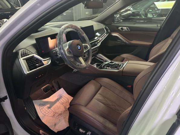 BMW X6 III (G06) Рестайлинг с пробегом 2024 года, цена 12 915 000 рублей, 8332 км, внедорожник, Автокод Объявления