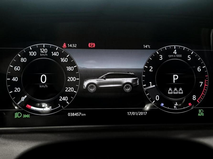 Land Rover Range Rover Velar I Казань  - изображение 16