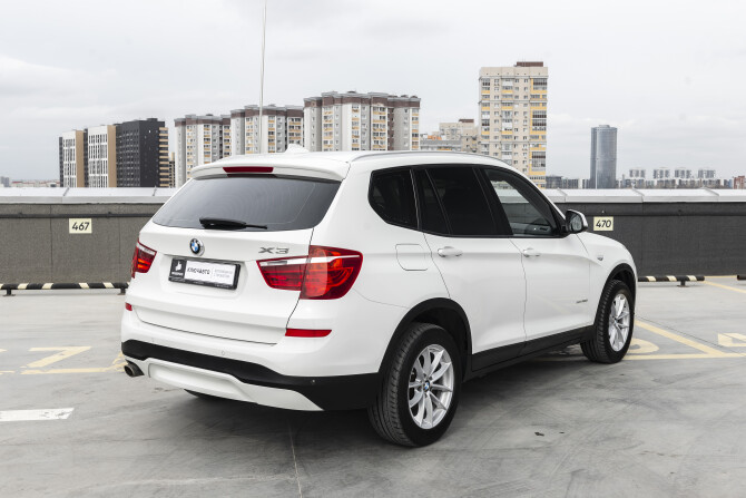 BMW X3 II (F25) Рестайлинг с пробегом 2015 года, цена 2 480 000 рублей, 138933 км, внедорожник, Автокод Объявления