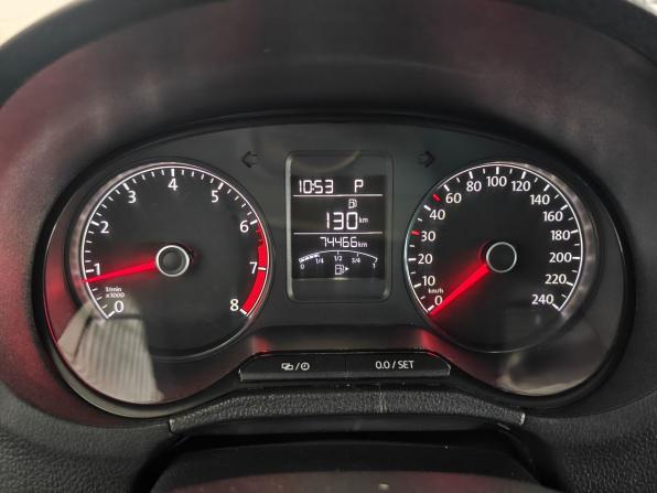 Volkswagen Polo V Рестайлинг с пробегом 2019 года, цена 1 297 000 рублей, 74465 км, седан, Автокод Объявления