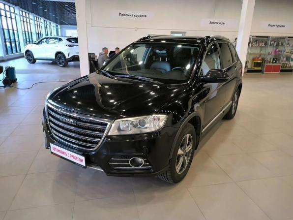 Haval H6 I с пробегом 2019 года, цена 1 479 000 рублей, 110000 км, внедорожник, Автокод Объявления