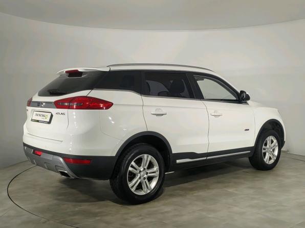 Geely Atlas I с пробегом 2019 года, цена 1 369 000 рублей, 76000 км, внедорожник, Автокод Объявления