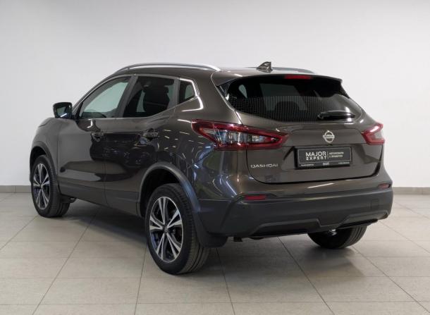 Nissan Qashqai II Рестайлинг с пробегом 2021 года, цена 2 350 000 рублей, 80454 км, внедорожник, Автокод Объявления