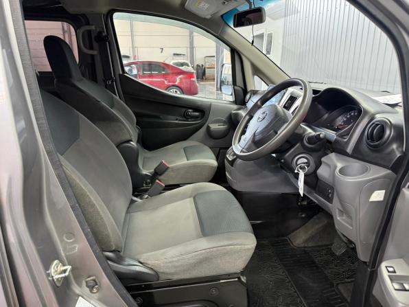 Nissan NV200 с пробегом 2016 года, цена 1 327 000 рублей, 175000 км, минивэн, Автокод Объявления