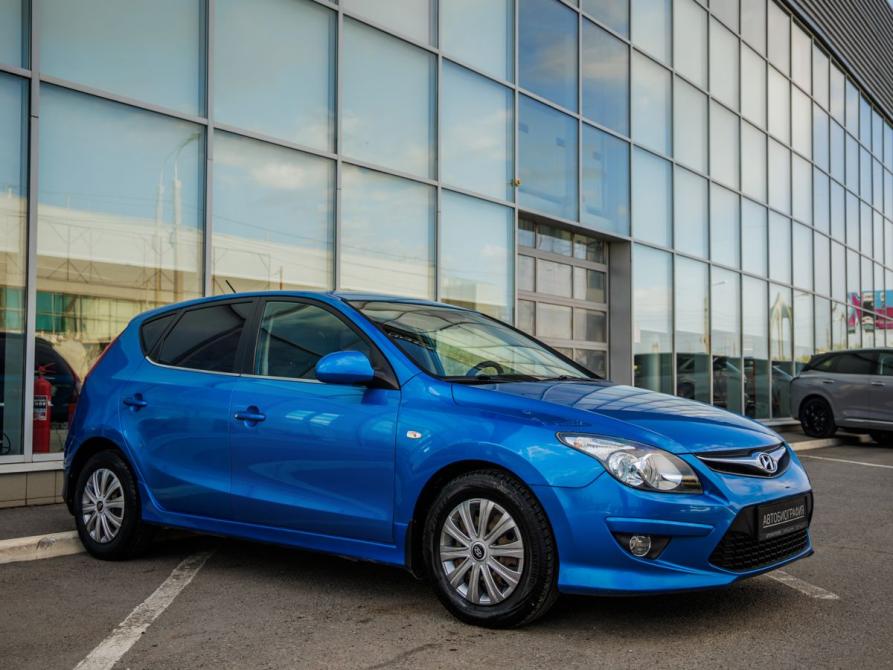 Hyundai i30 I Волгоград  - изображение 1