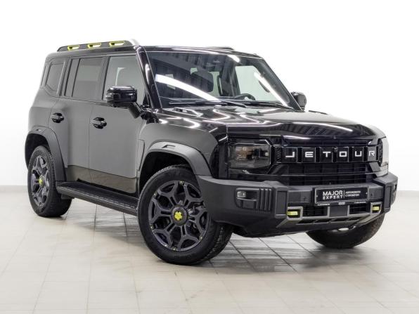 JETOUR T2 с пробегом 2024 года, цена 3 250 000 рублей, 46852 км, внедорожник, Автокод Объявления