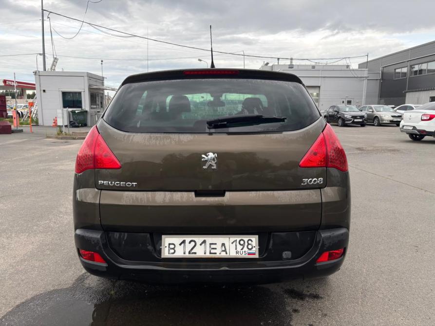Peugeot 3008 I Санкт-Петербург  - изображение 6