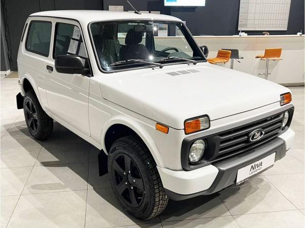 Новый Lada (ВАЗ) Niva Legend 2025 года, цена 1 240 500 рублей, внедорожник, Автокод Объявления