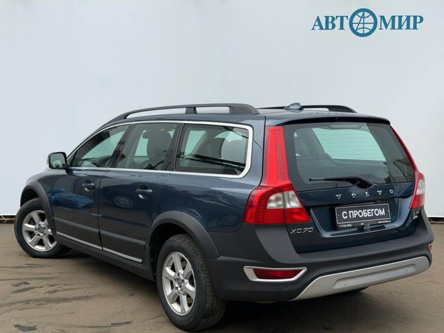 Volvo XC70 II Москва  - изображение 6