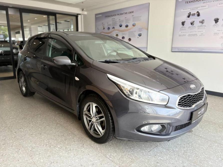 Kia Ceed II Ярославль  - изображение 2