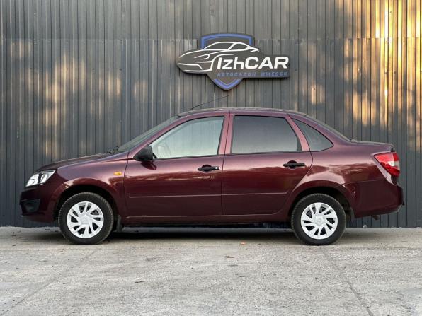 Lada (ВАЗ) Granta I с пробегом 2013 года, цена 329 000 рублей, 161000 км, седан, Автокод Объявления