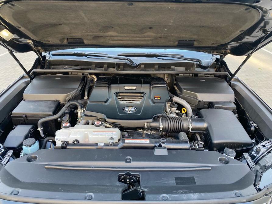 Toyota Land Cruiser 300 Series Ростов-на-Дону  - изображение 28