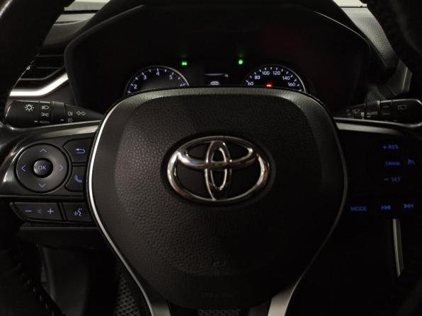 Toyota RAV4 V (XA50) с пробегом 2020 года, цена 2 420 000 рублей, 162629 км, внедорожник, Автокод Объявления