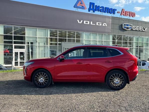 Haval Jolion I с пробегом 2023 года, цена 1 800 000 рублей, 40750 км, внедорожник, Автокод Объявления