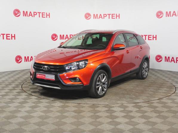 Lada (ВАЗ) Vesta I