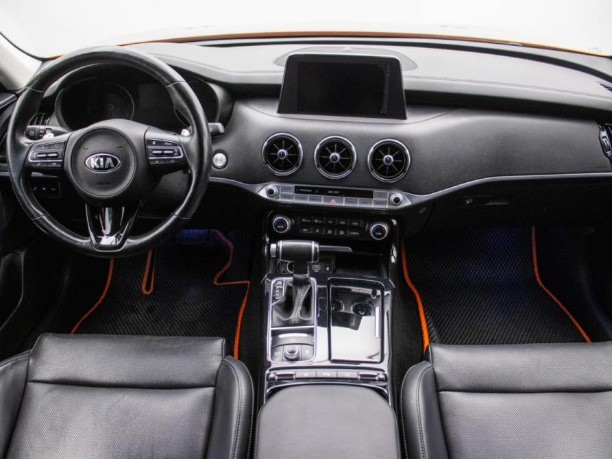 Kia Stinger I Москва  - изображение 13