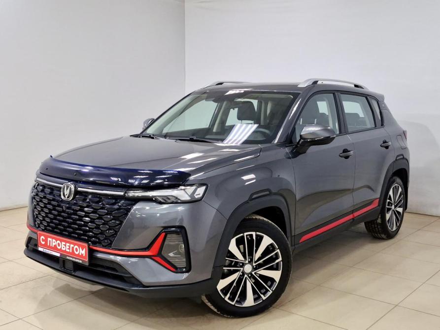 Changan CS35 Plus I Рестайлинг Альметьевск  - изображение 1